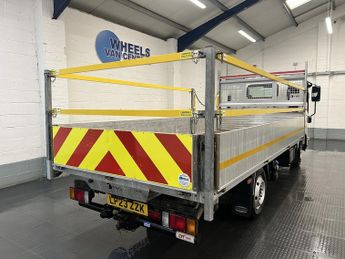 Isuzu Grafter 1.9D N35 Green Dropside 2dr Diesel Manual RWD SWB Euro 6 (SRW) (