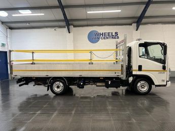 Isuzu Grafter 1.9D N35 Green Dropside 2dr Diesel Manual RWD SWB Euro 6 (SRW) (