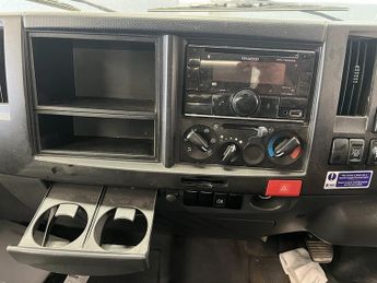 Isuzu Grafter 1.9D N35 Green Dropside 2dr Diesel Manual RWD SWB Euro 6 (SRW) (