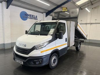 Iveco Daily 2.3D HPI 14V 35S 3450 Tipper 2dr Diesel Manual L2 Euro 6 (s/s) (
