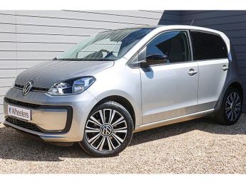 Volkswagen Up Black Edition