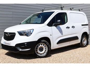 Vauxhall Combo Turbo D 2300 Dynamic