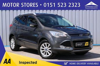 Ford Kuga TDCi Titanium