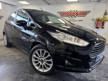 Ford Fiesta T EcoBoost Titanium X