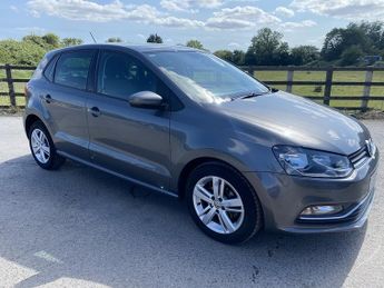 Volkswagen Polo TSI BlueMotion Tech Match