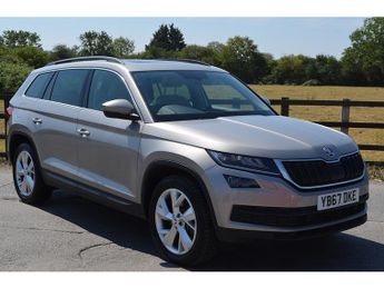 Skoda Kodiaq TDI SE L