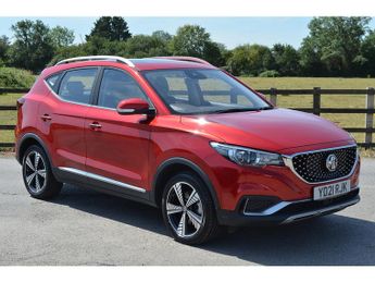 MG ZS Exclusive