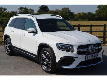 Mercedes GLB GLB220d AMG Line