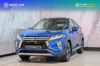 Mitsubishi Eclipse Cross T Exceed