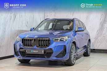 BMW X1 30e M Sport