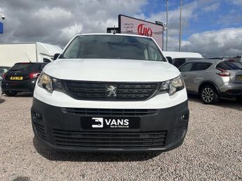 Peugeot Partner BlueHDi 1000 Professional Premium
