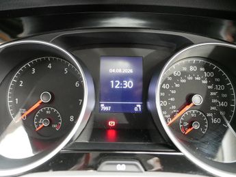 Volkswagen Touran TSI EVO SE Family