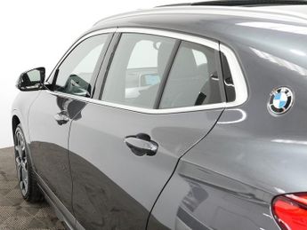BMW X2 20i M Sport X