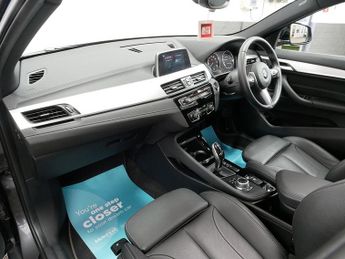 BMW X2 20i M Sport X