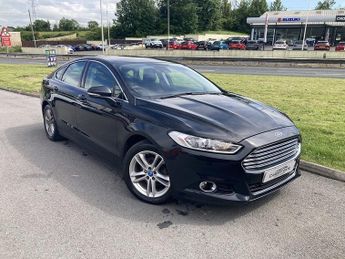 Ford Mondeo TDCi Titanium