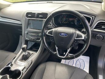 Ford Mondeo TDCi Titanium