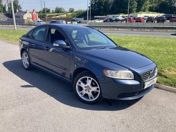 Volvo S40 D DRIVe SE