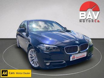 BMW 5 Series 520d Luxury