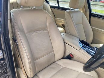 BMW 5 Series 520d Luxury