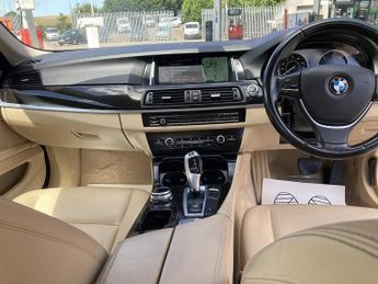 BMW 5 Series 520d Luxury