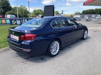 BMW 5 Series 520d Luxury