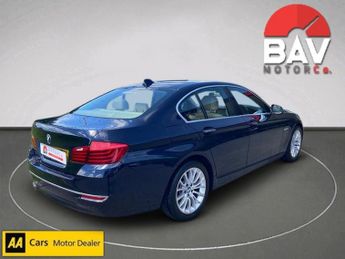 BMW 5 Series 520d Luxury
