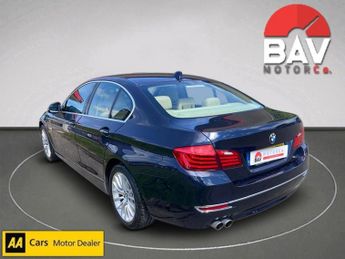 BMW 5 Series 520d Luxury