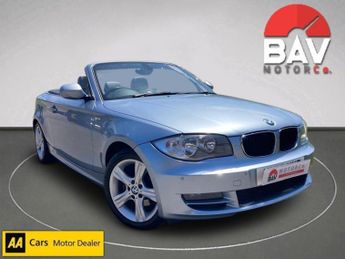 BMW 120 120d SE