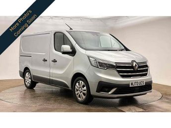 Renault Trafic dCi Blue SL30 Extra