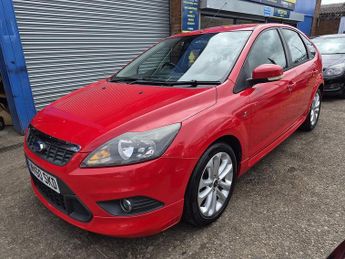 Ford Focus Zetec S