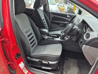 Ford Focus Zetec S