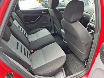 Ford Focus Zetec S