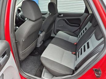 Ford Focus Zetec S