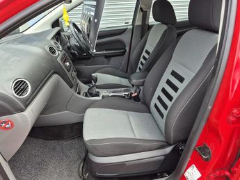 Ford Focus Zetec S