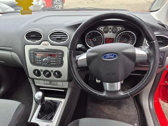 Ford Focus Zetec S