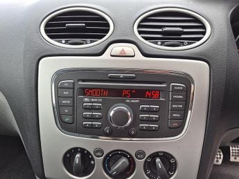 Ford Focus Zetec S