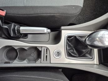 Ford Focus Zetec S