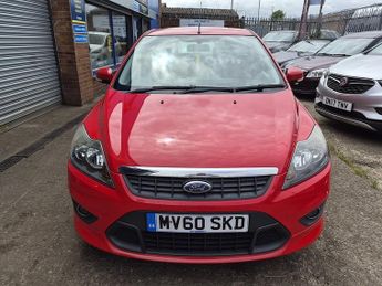 Ford Focus Zetec S