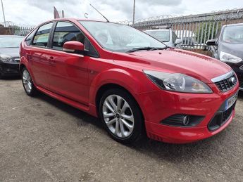 Ford Focus Zetec S