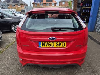 Ford Focus Zetec S