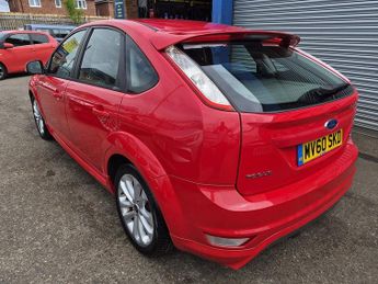 Ford Focus Zetec S