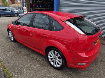 Ford Focus Zetec S