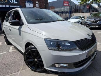 Skoda Fabia 1.0 TSI Monte Carlo Hatchback 5dr Petrol Manual Euro 6 (s/s) (11