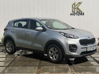 Kia Sportage GDi 1