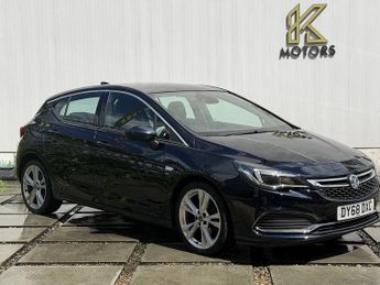 Vauxhall Astra 1.4i Turbo SRi VX Line Nav Hatchback 5dr Petrol Manual Euro 6 (1