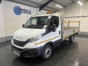 Iveco Daily 2.3D HPI 14V 35S 3000 Dropside 2dr Diesel Manual SWB Euro 6 (136