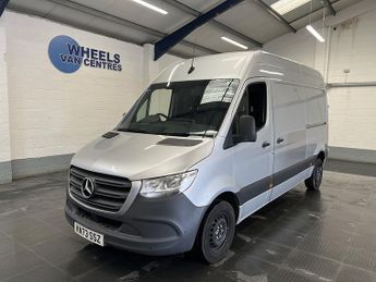 Mercedes Sprinter 2.0 315 CDI Premium Panel Van 5dr Diesel G-Tronic FWD L2 H2 Euro