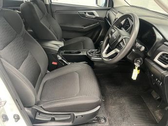 Isuzu D-Max 1.9 TD DL20 Pickup Double Cab 4dr Diesel Auto 4WD Euro 6 (s/s) (