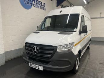 Mercedes Sprinter 2.0 315 CDI Progressive Panel Van 5dr Diesel Manual RWD L2 H2 Eu