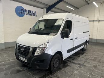 Nissan Interstar dCi 33 Acenta